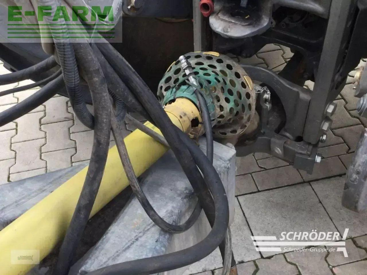 Pulvé automoteur Kotte vtl 18500: photos 28