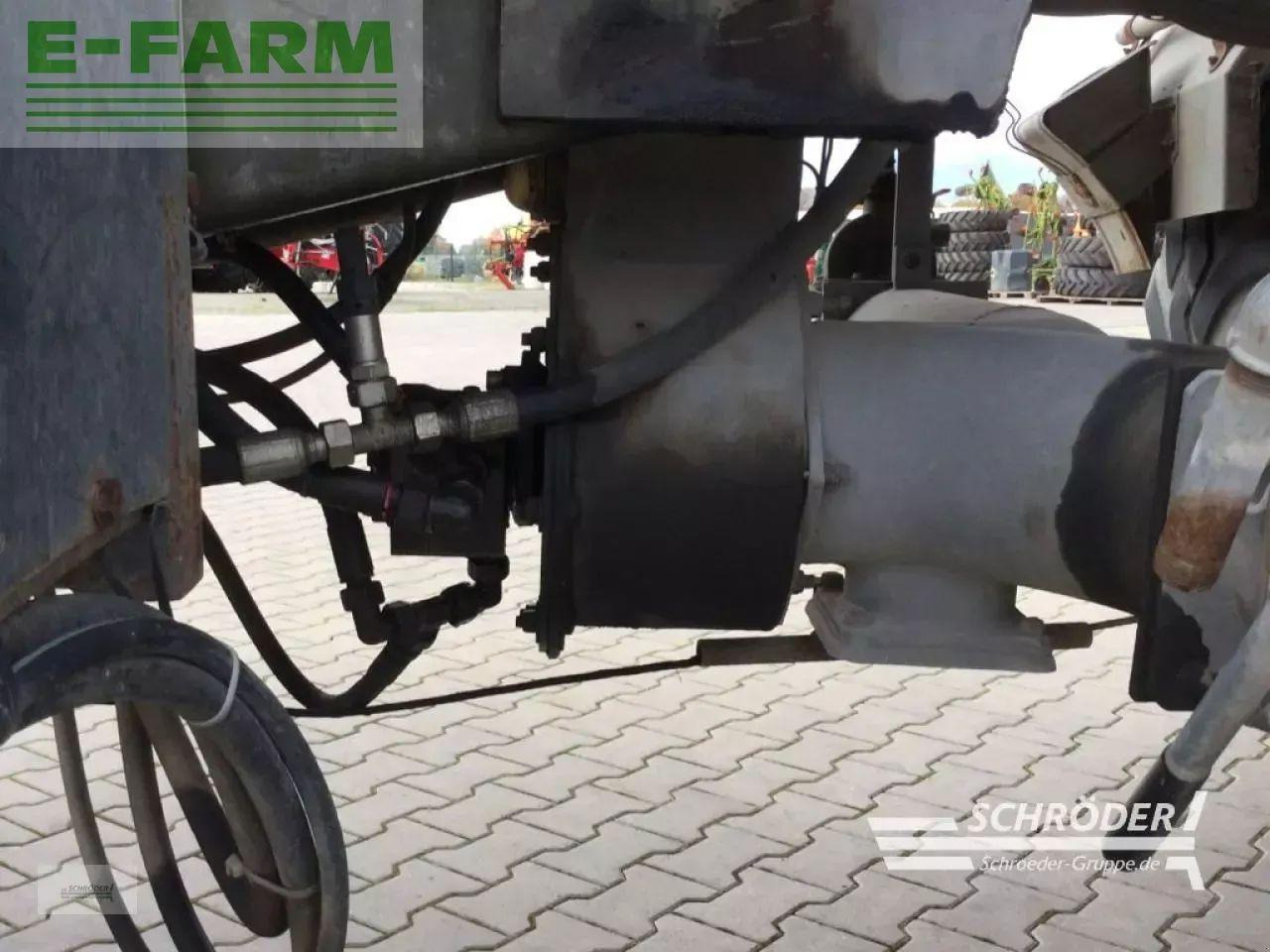 Pulvé automoteur Kotte vtl 18500: photos 8