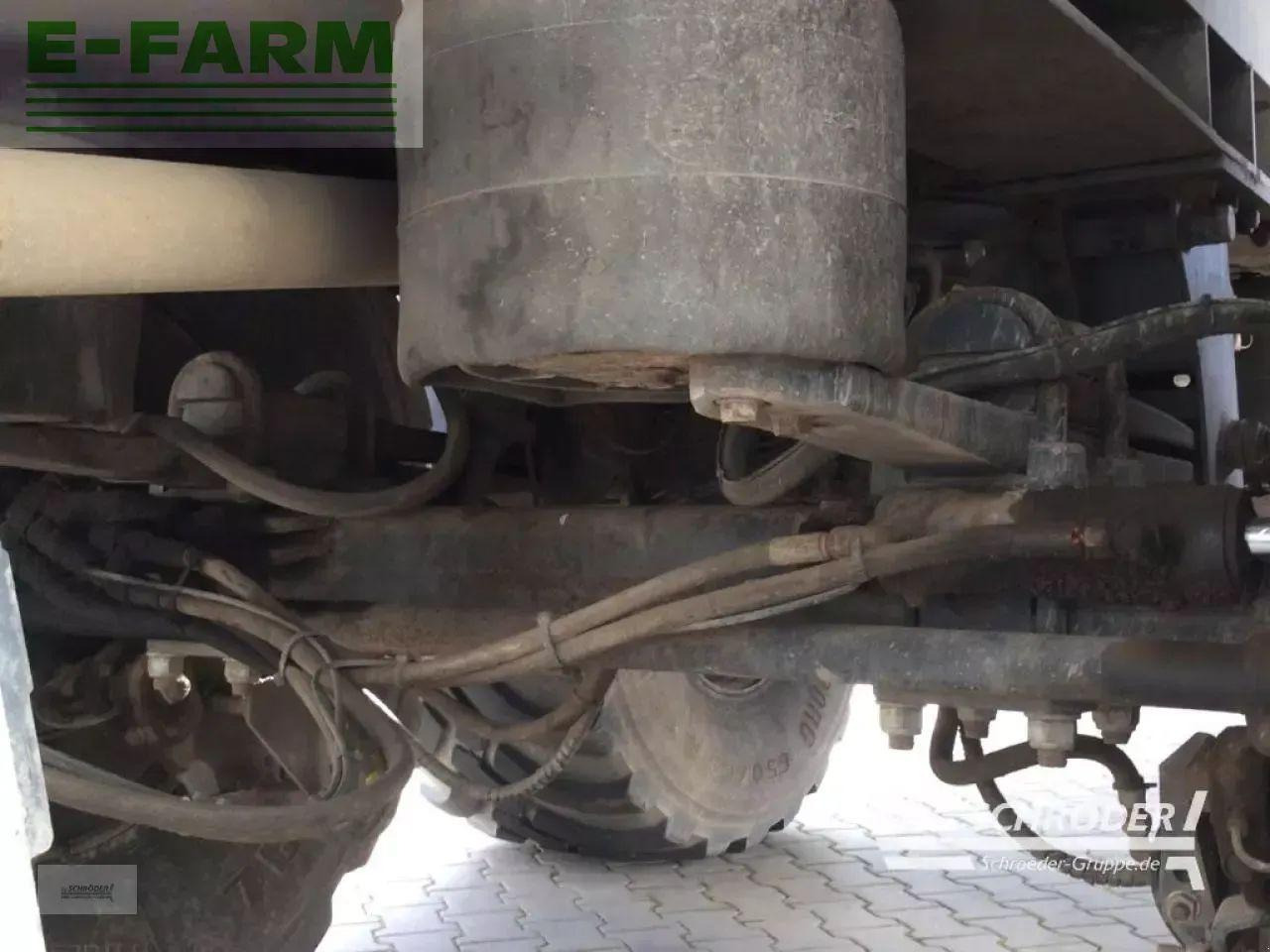 Pulvé automoteur Kotte vtl 18500: photos 15