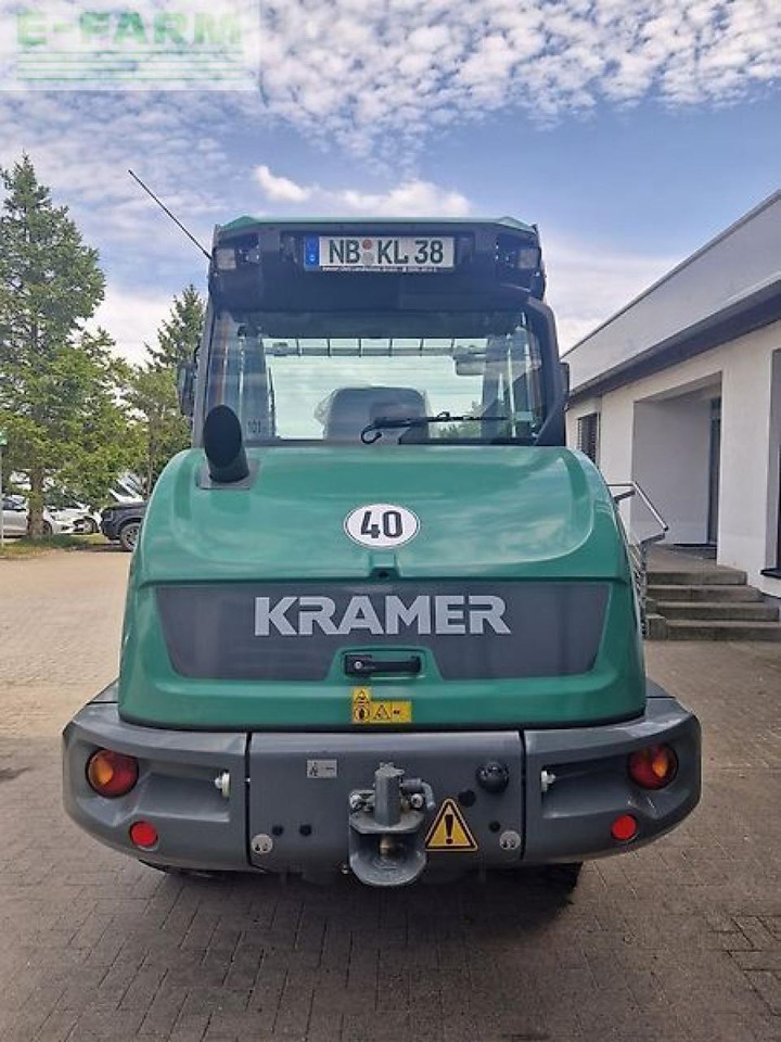 Kramer kl30.8t - Chariot télescopique: photos 4 Kramer kl30.8t - Chariot télescopique: photos 4