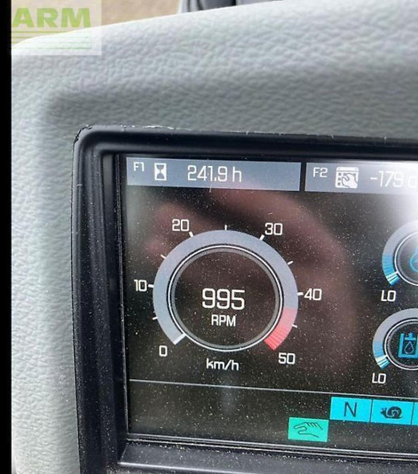 Kramer kt 357 - Chariot télescopique: photos 4 Kramer kt 357 - Chariot télescopique: photos 4