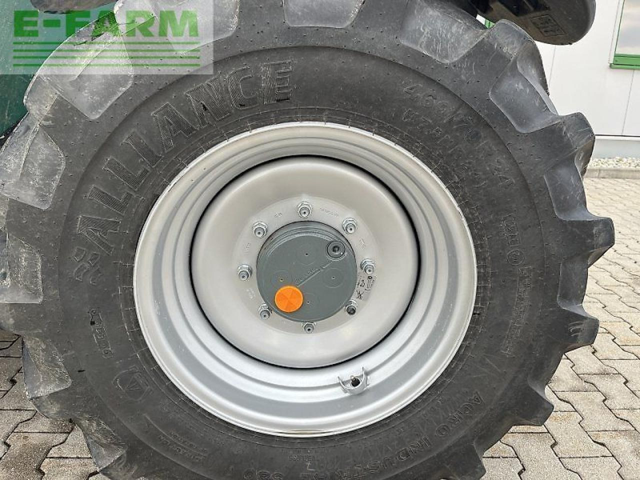 Chariot télescopique Kramer kt 407: photos 14 Chariot télescopique Kramer kt 407: photos 14