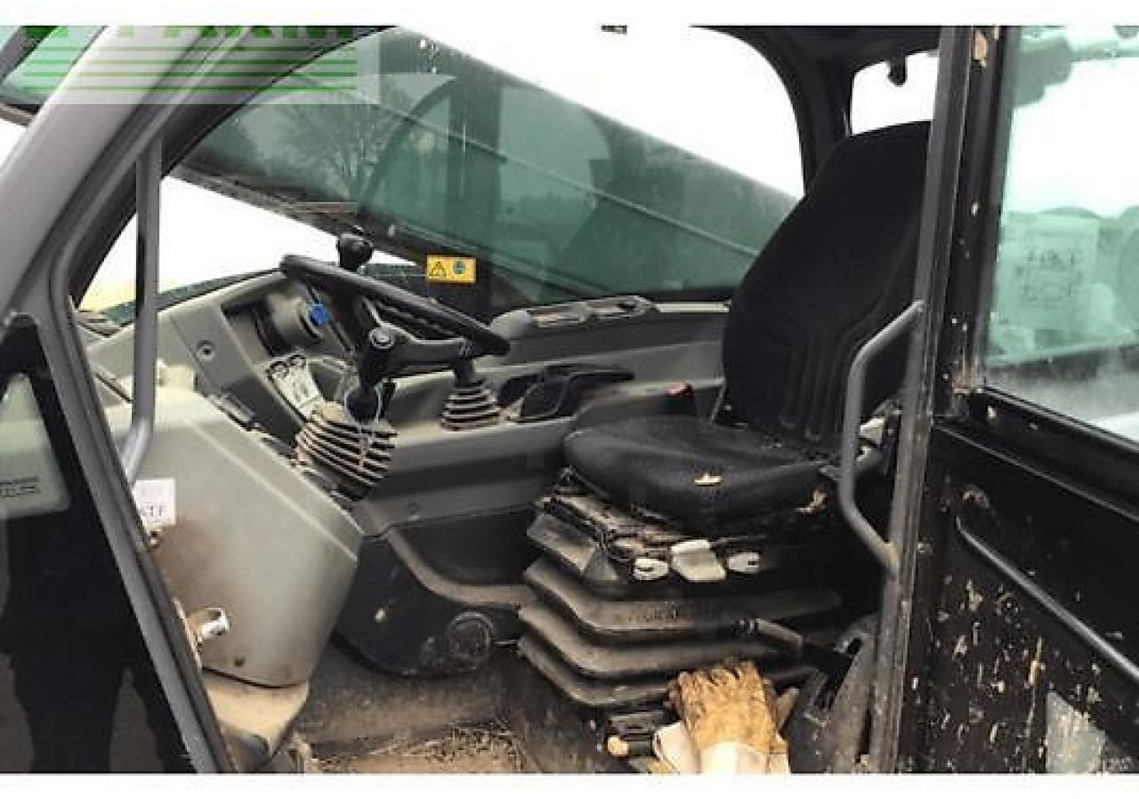 Kramer kt357 - Chariot télescopique: photos 5 Kramer kt357 - Chariot télescopique: photos 5