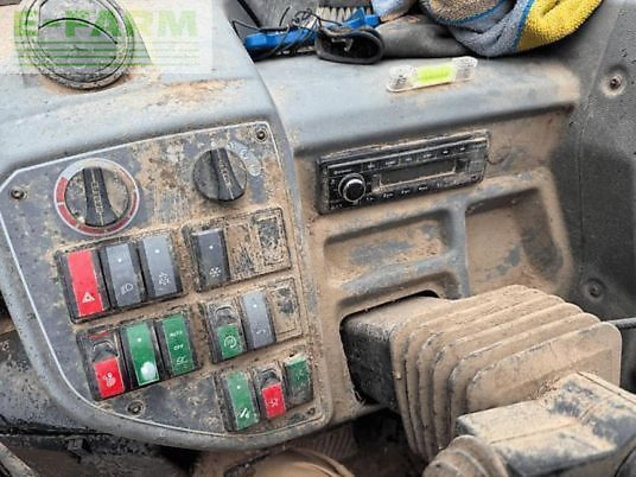 Kramer kt357 - Chariot télescopique: photos 4 Kramer kt357 - Chariot télescopique: photos 4