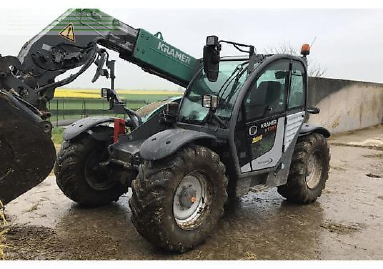 Kramer kt357 - Chariot télescopique: photos 1 Kramer kt357 - Chariot télescopique: photos 1