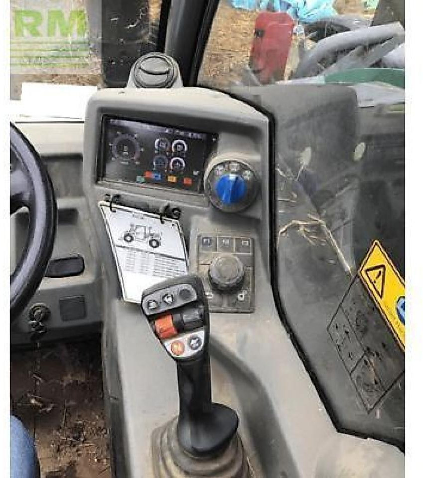 Kramer kt357 - Chariot télescopique: photos 3 Kramer kt357 - Chariot télescopique: photos 3