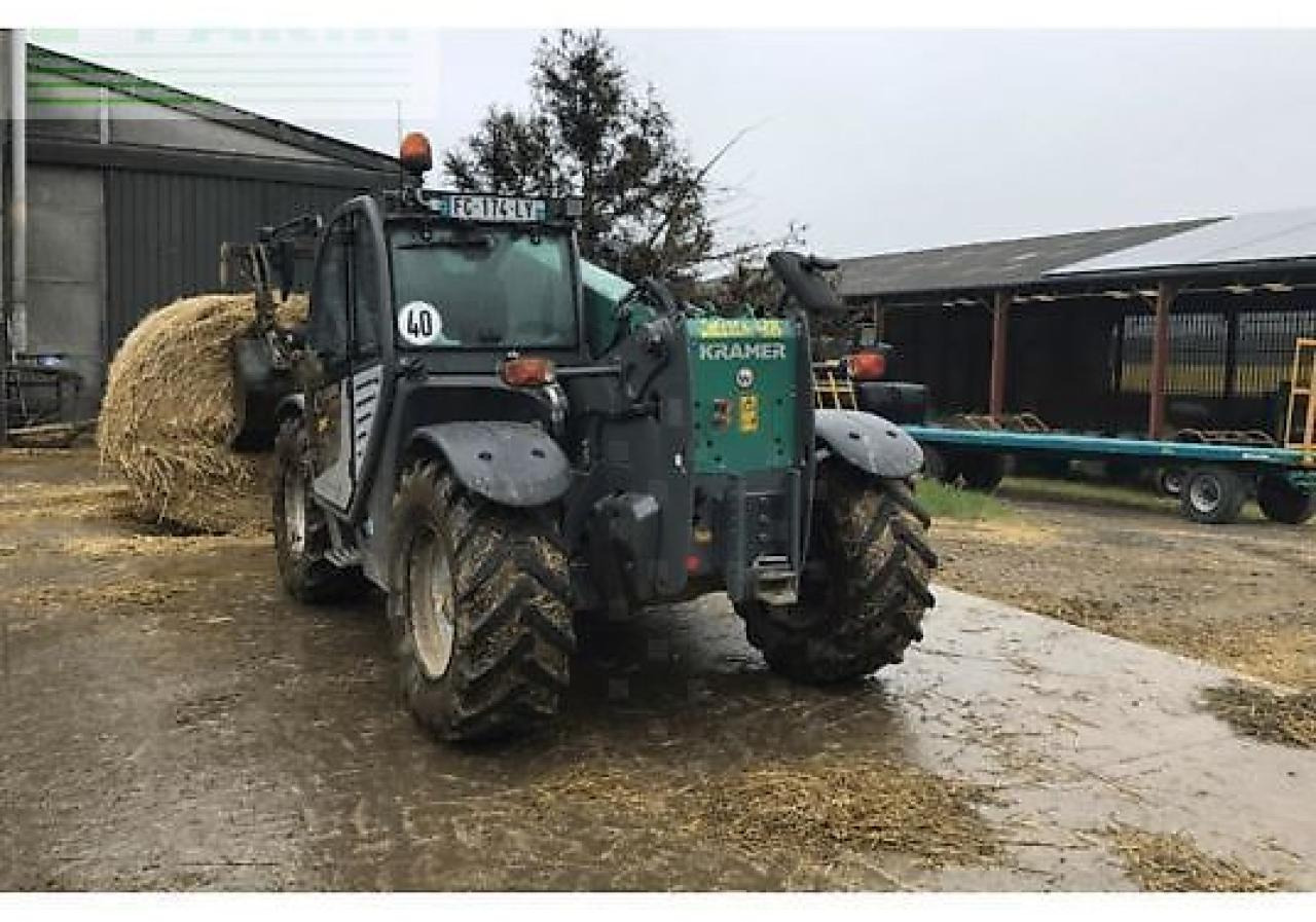 Kramer kt357 - Chariot télescopique: photos 2 Kramer kt357 - Chariot télescopique: photos 2