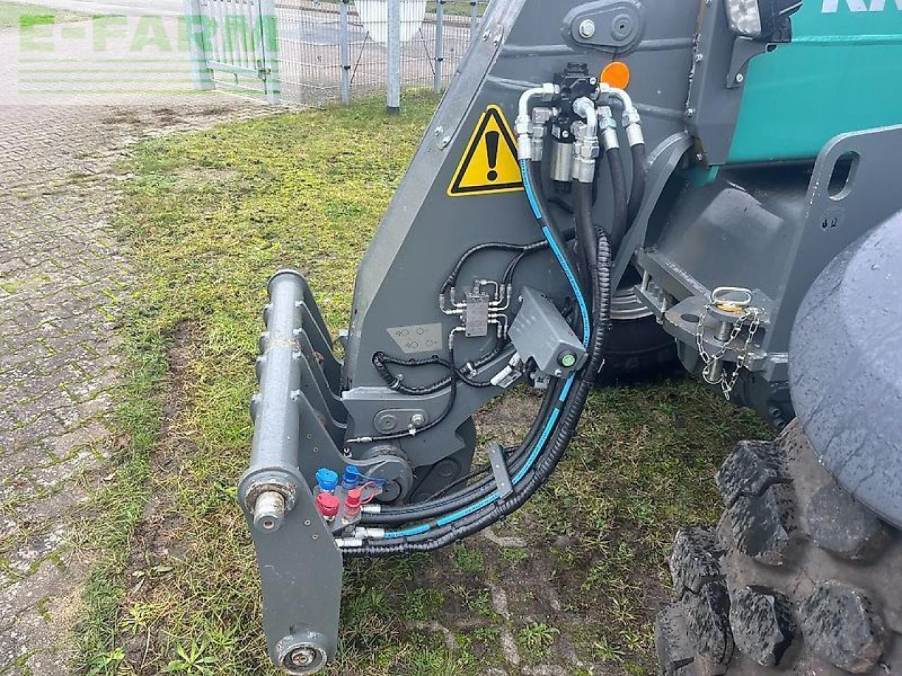 Kramer kt559-46 416-46 - Chariot télescopique: photos 2 Kramer kt559-46 416-46 - Chariot télescopique: photos 2