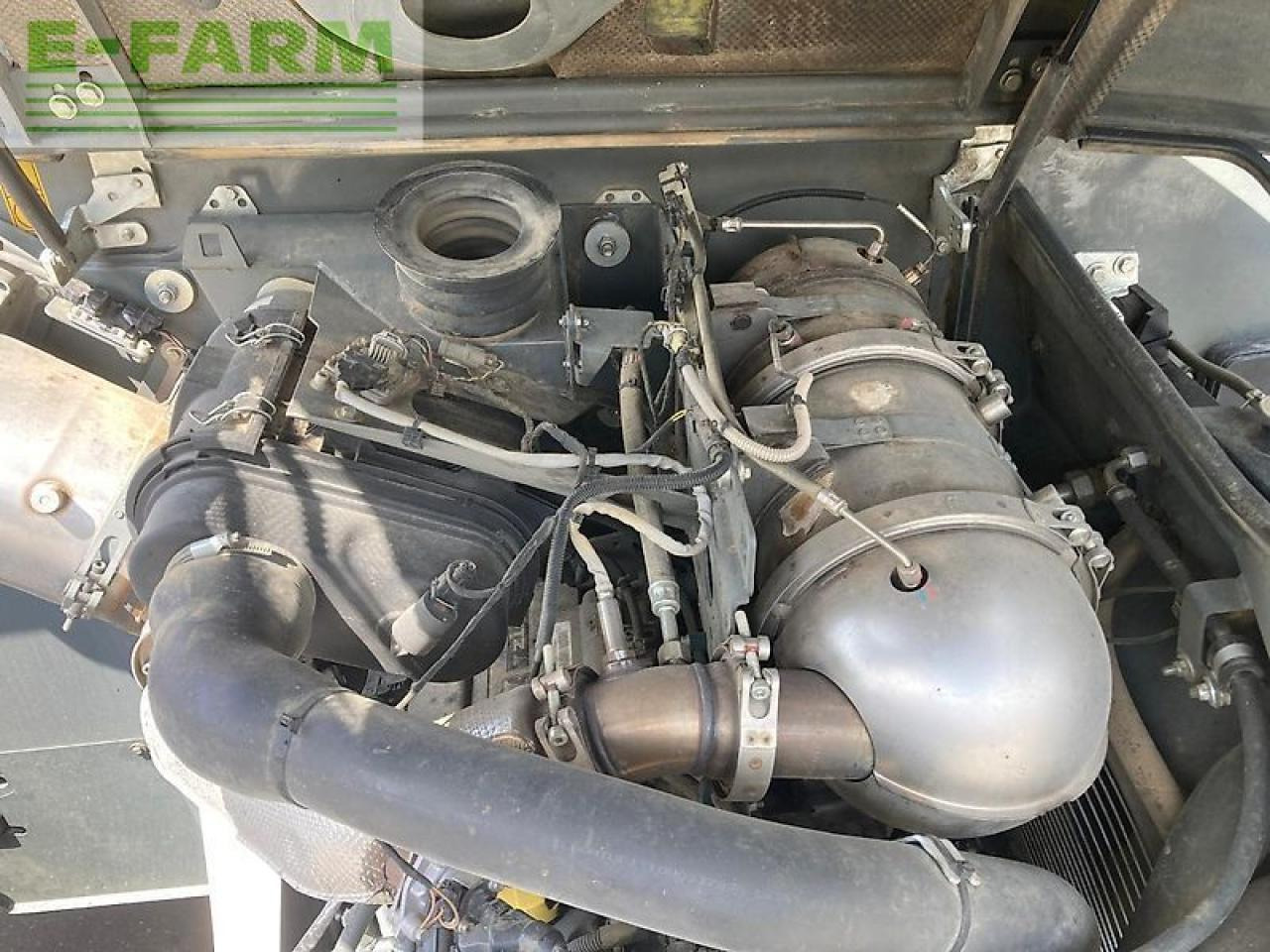 Chariot télescopique Kramer kt559: photos 17 Chariot télescopique Kramer kt559: photos 17