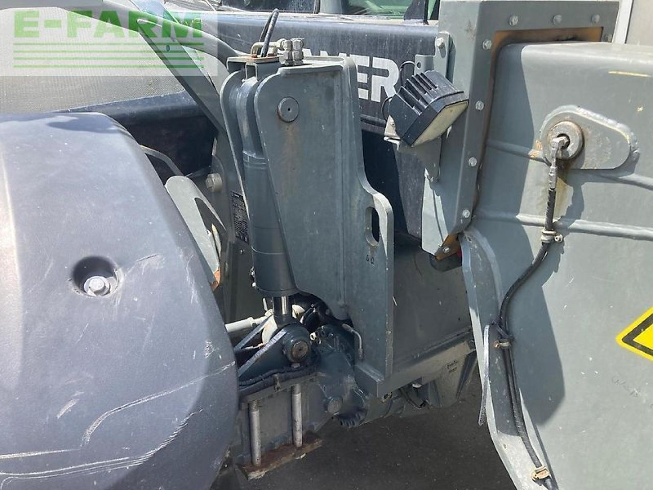 Chariot télescopique Kramer kt559: photos 21 Chariot télescopique Kramer kt559: photos 21