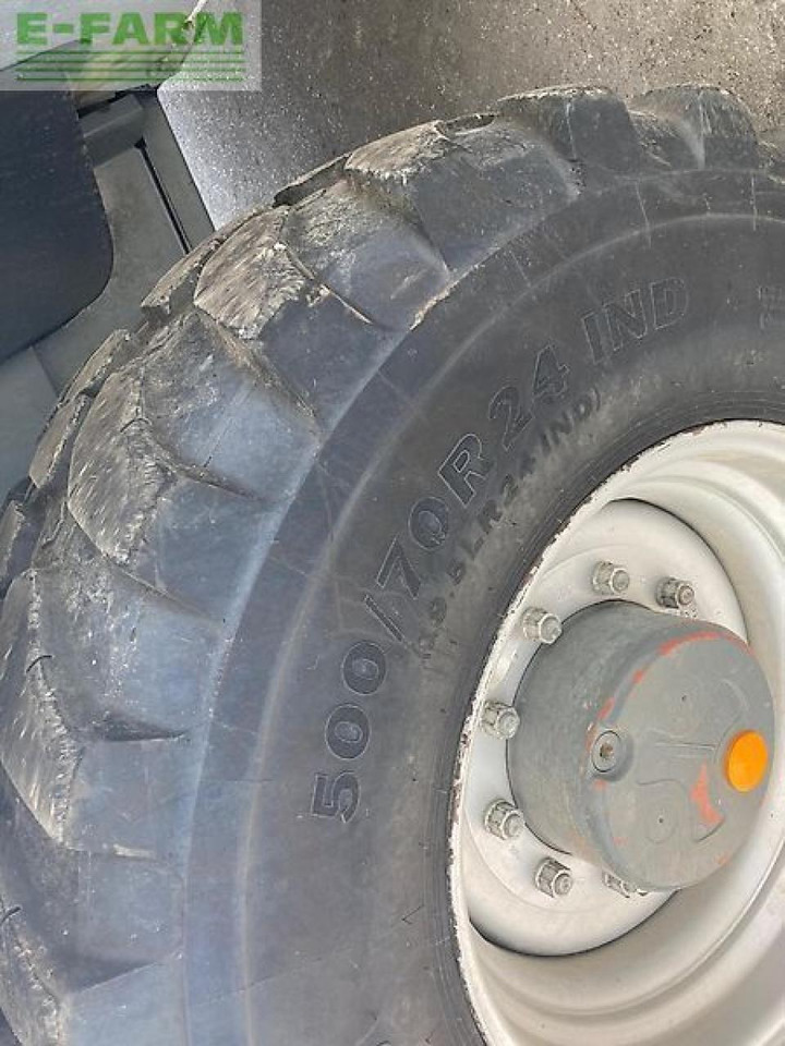 Chariot télescopique Kramer kt559: photos 20 Chariot télescopique Kramer kt559: photos 20