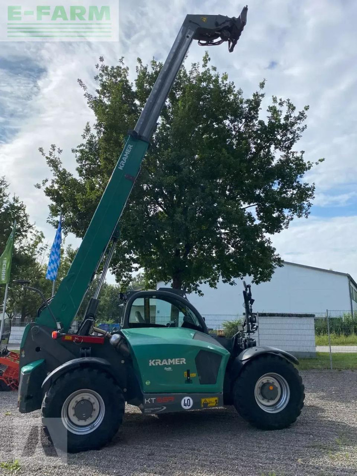 Kramer kt559 kt 559 dl; klima - Chariot télescopique: photos 5 Kramer kt559 kt 559 dl; klima - Chariot télescopique: photos 5