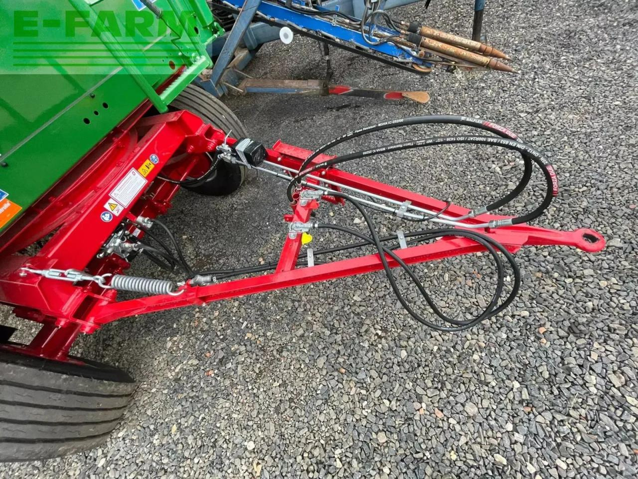 Kröger agroliner hkd 302 - Benne agricole: photos 4 Kröger agroliner hkd 302 - Benne agricole: photos 4