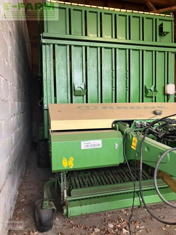 Krone ax 280 gl - Autochargeuse: photos 2 Krone ax 280 gl - Autochargeuse: photos 2