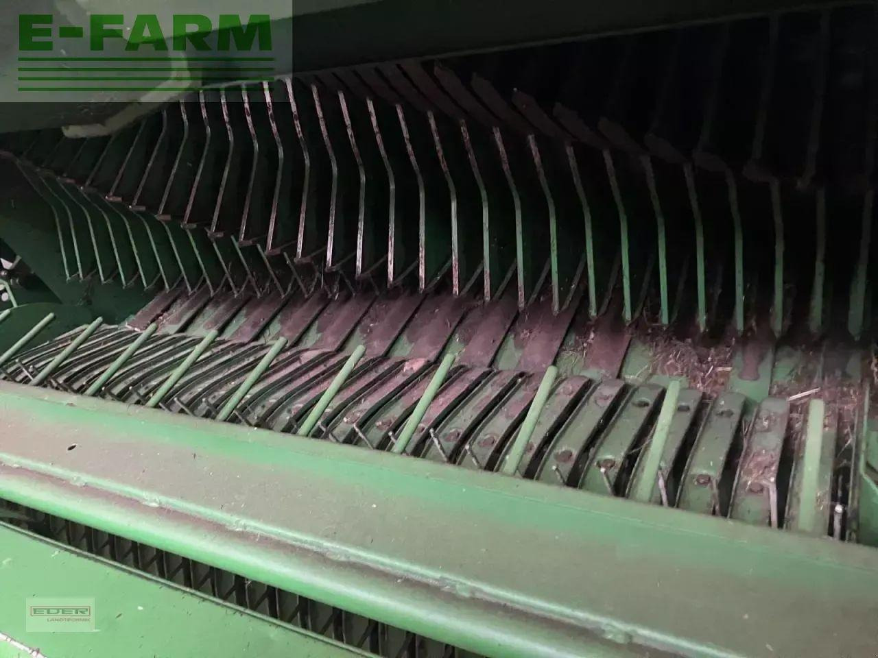 Autochargeuse Krone ax 280 gl: photos 7 Autochargeuse Krone ax 280 gl: photos 7