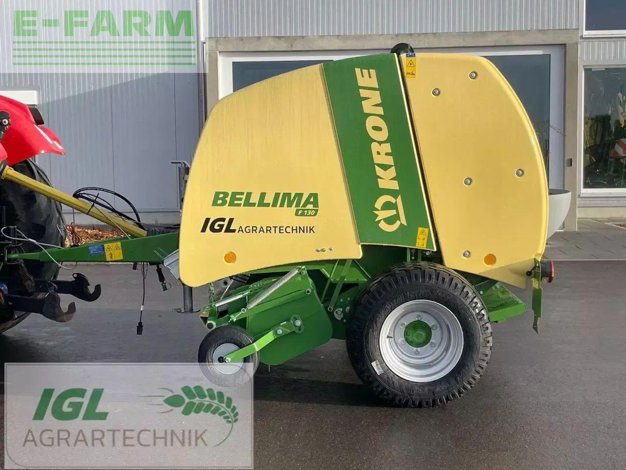 Krone bellima f 130 - Presse à balles cubiques: photos 2 Krone bellima f 130 - Presse à balles cubiques: photos 2
