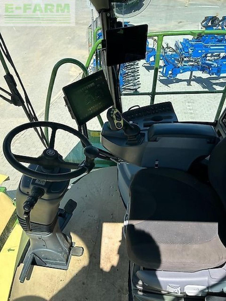 Krone big m 450 - Faucheuse: photos 4 Krone big m 450 - Faucheuse: photos 4