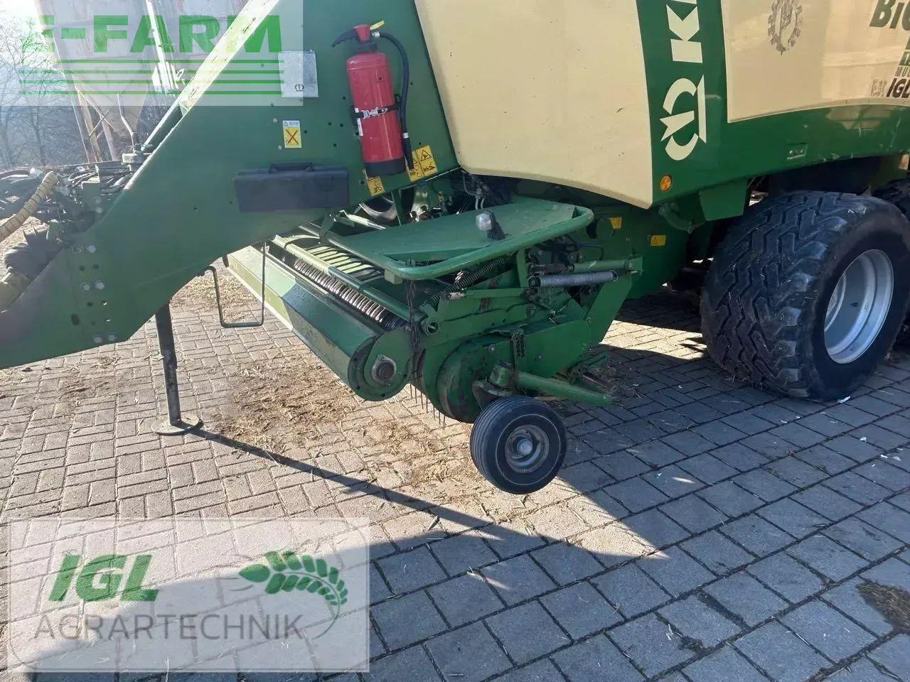 Krone big pack 1270 xc multi bale - Presse à balles cubiques: photos 5 Krone big pack 1270 xc multi bale - Presse à balles cubiques: photos 5