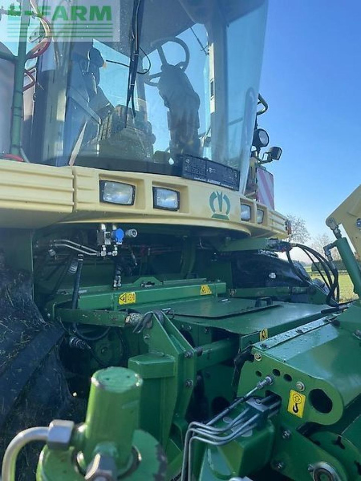Ensileuse Krone big x 650: photos 26