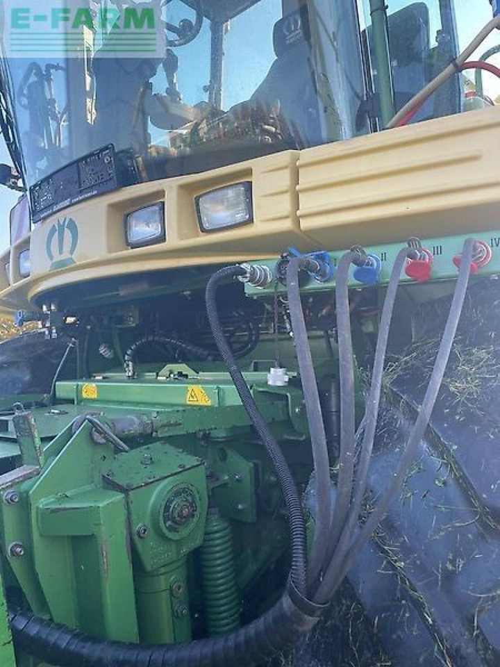 Ensileuse Krone big x 650: photos 27