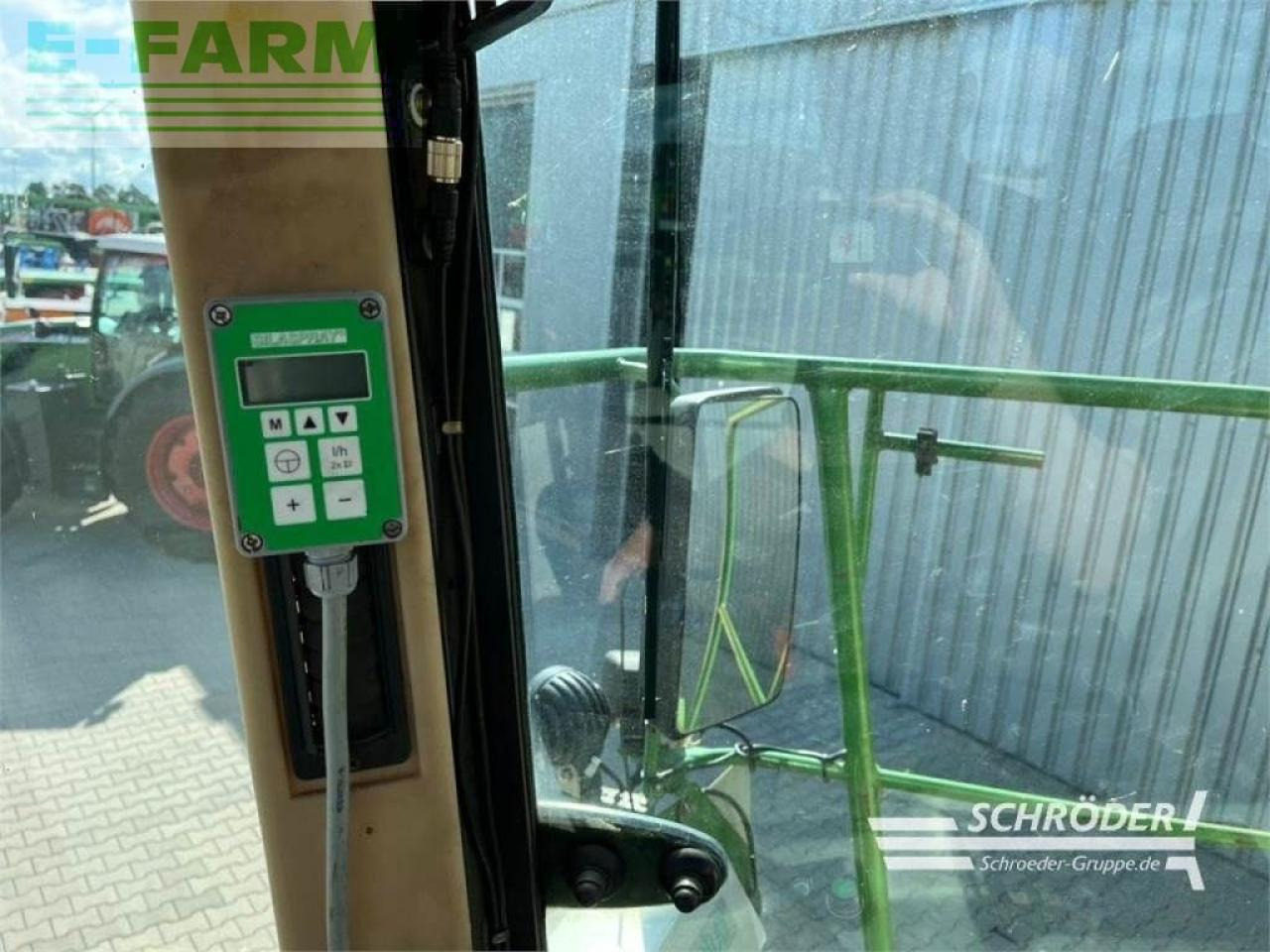 Ensileuse Krone big x 650: photos 10