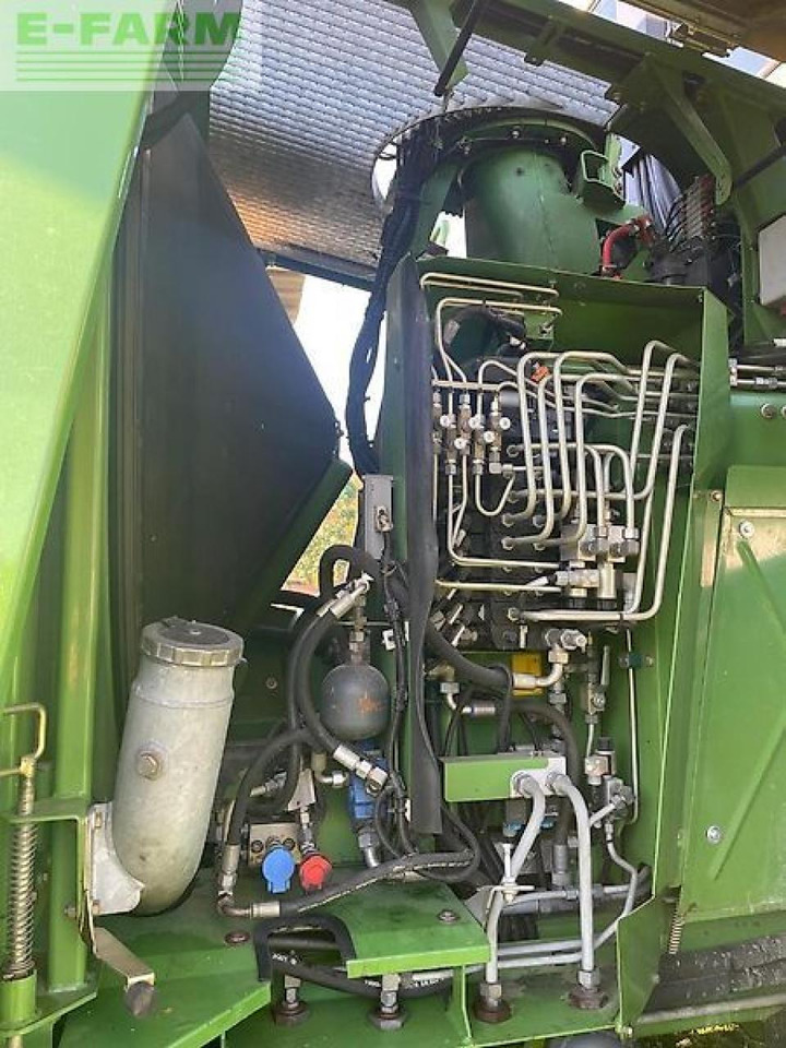 Ensileuse Krone big x 650: photos 19