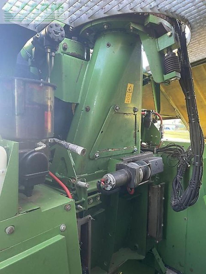 Ensileuse Krone big x 650: photos 24