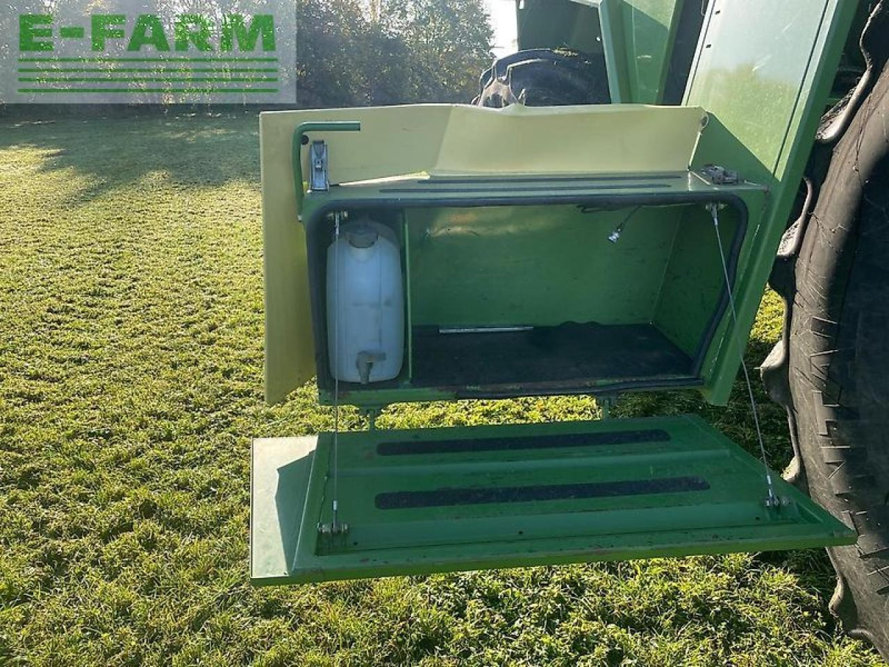 Ensileuse Krone big x 650: photos 18
