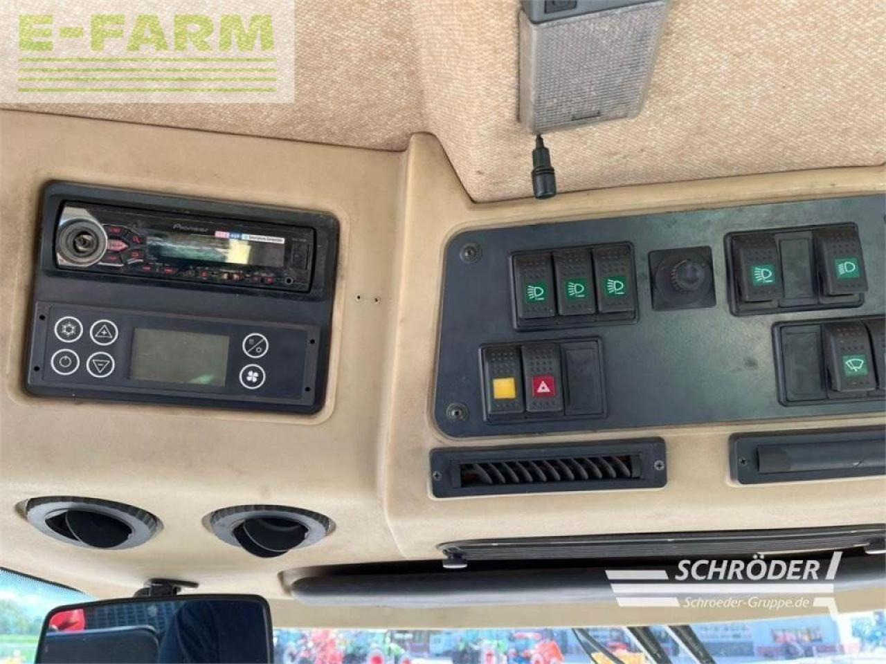 Ensileuse Krone big x 650: photos 9