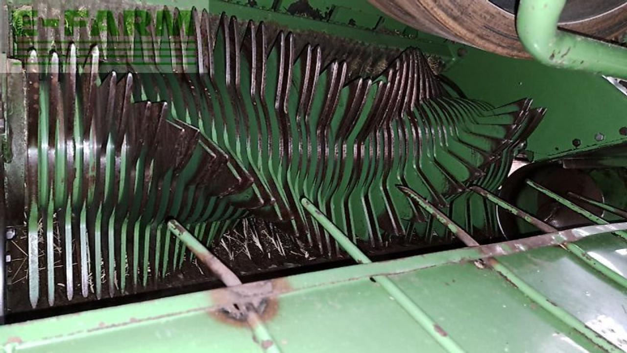 Krone bigpack 1270xc multi-bale - Presse à balles cubiques: photos 4 Krone bigpack 1270xc multi-bale - Presse à balles cubiques: photos 4