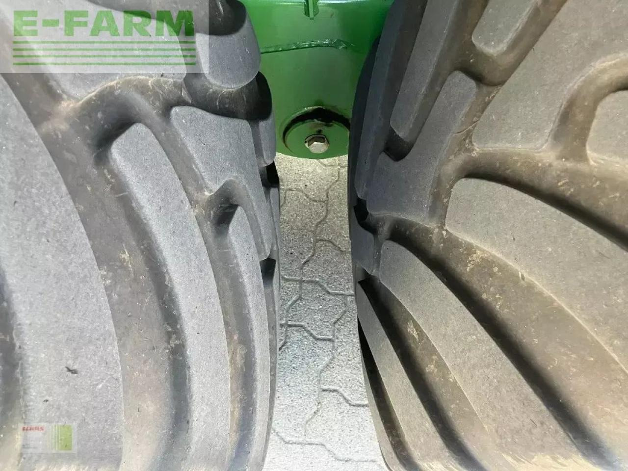 Krone comprima cv150 xc plus - Presse à balles cubiques: photos 5 Krone comprima cv150 xc plus - Presse à balles cubiques: photos 5