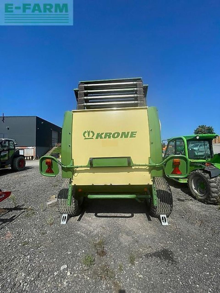 Krone comprima f 155 xc - Presse à balles cubiques: photos 3 Krone comprima f 155 xc - Presse à balles cubiques: photos 3