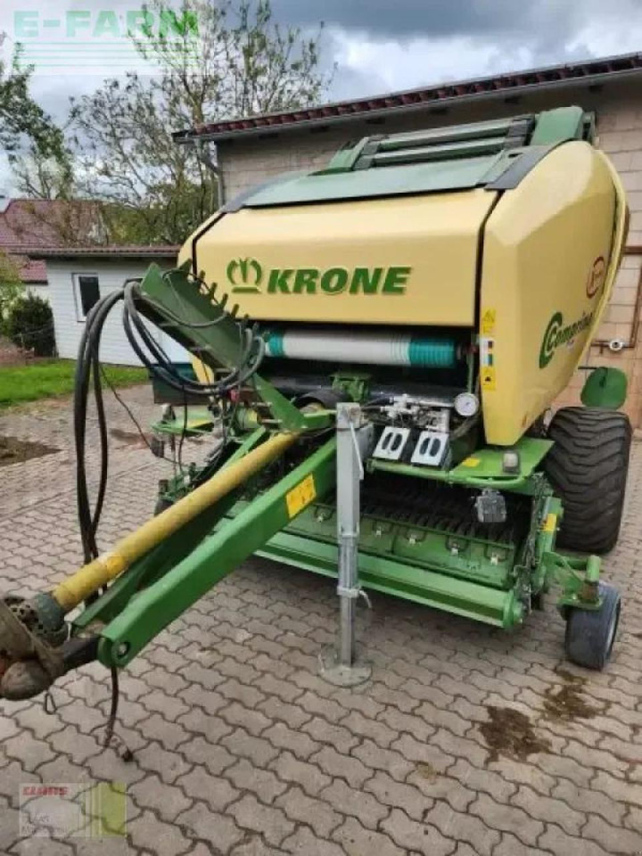 Krone comprima v 150 xc xtreme - Presse à balles cubiques: photos 2 Krone comprima v 150 xc xtreme - Presse à balles cubiques: photos 2