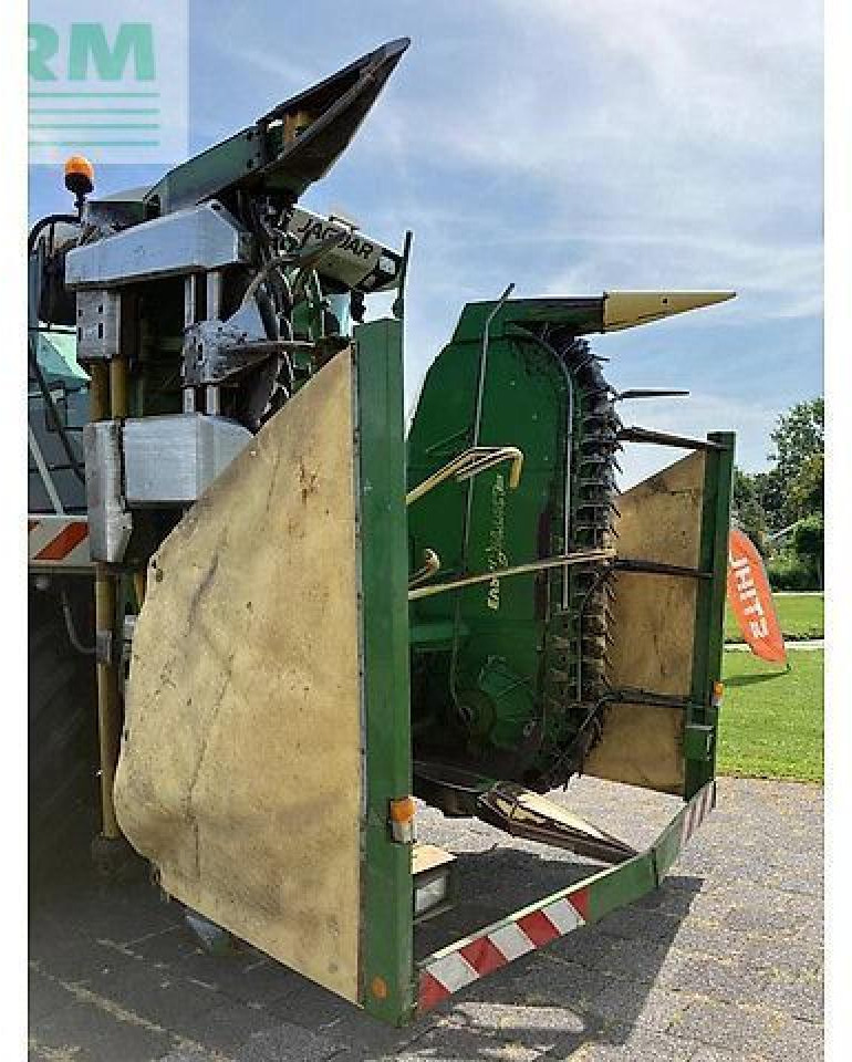 Krone easy collect 6000 fp - Accessoire aux ensileuses: photos 3 Krone easy collect 6000 fp - Accessoire aux ensileuses: photos 3