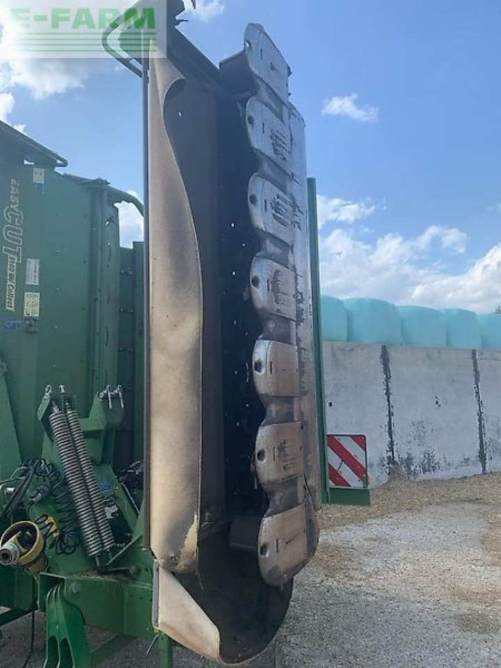 Krone easy cut 9140 cv - Faucheuse: photos 2 Krone easy cut 9140 cv - Faucheuse: photos 2