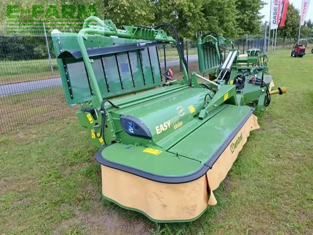Krone easy cut b 870 cv collect - Faucheuse: photos 2 Krone easy cut b 870 cv collect - Faucheuse: photos 2
