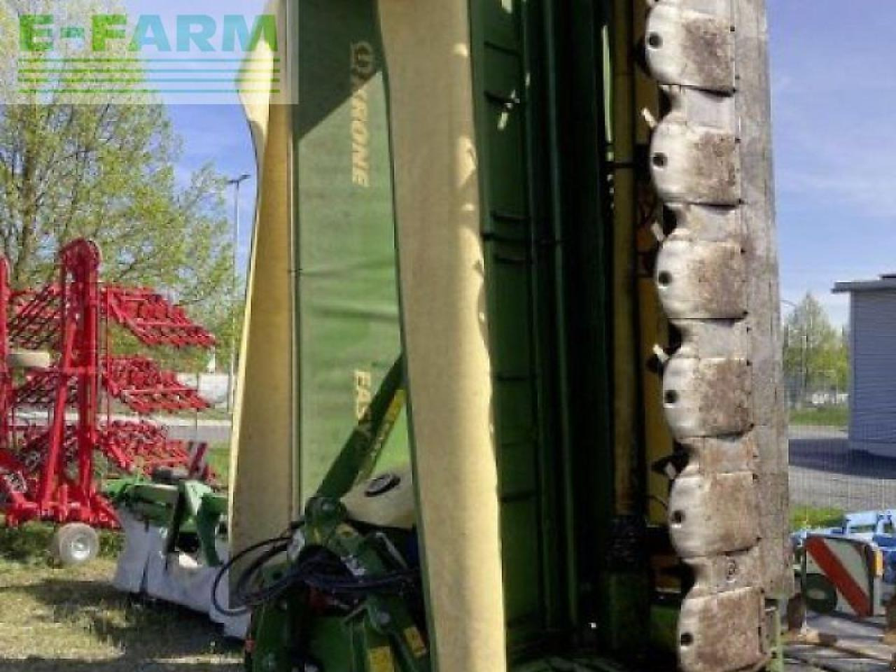 Krone easy cut b950 collect - Faucheuse: photos 2 Krone easy cut b950 collect - Faucheuse: photos 2