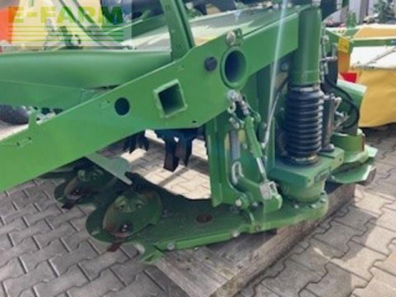 Krone easy cut f 400 cv fold - Faucheuse: photos 4 Krone easy cut f 400 cv fold - Faucheuse: photos 4
