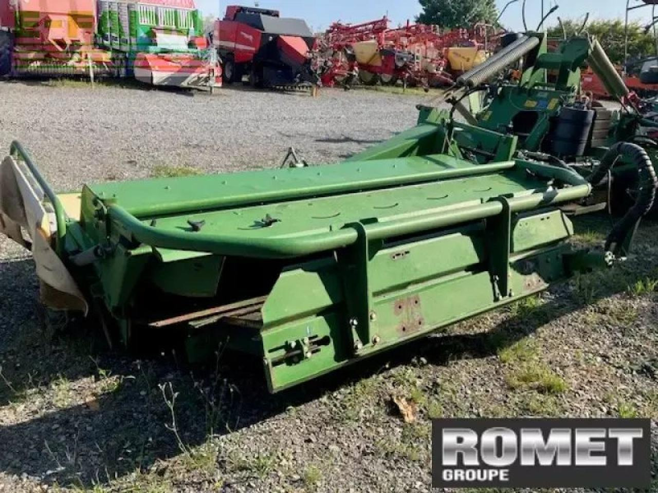 Krone easycut 9140cv - Faucheuse: photos 3 Krone easycut 9140cv - Faucheuse: photos 3