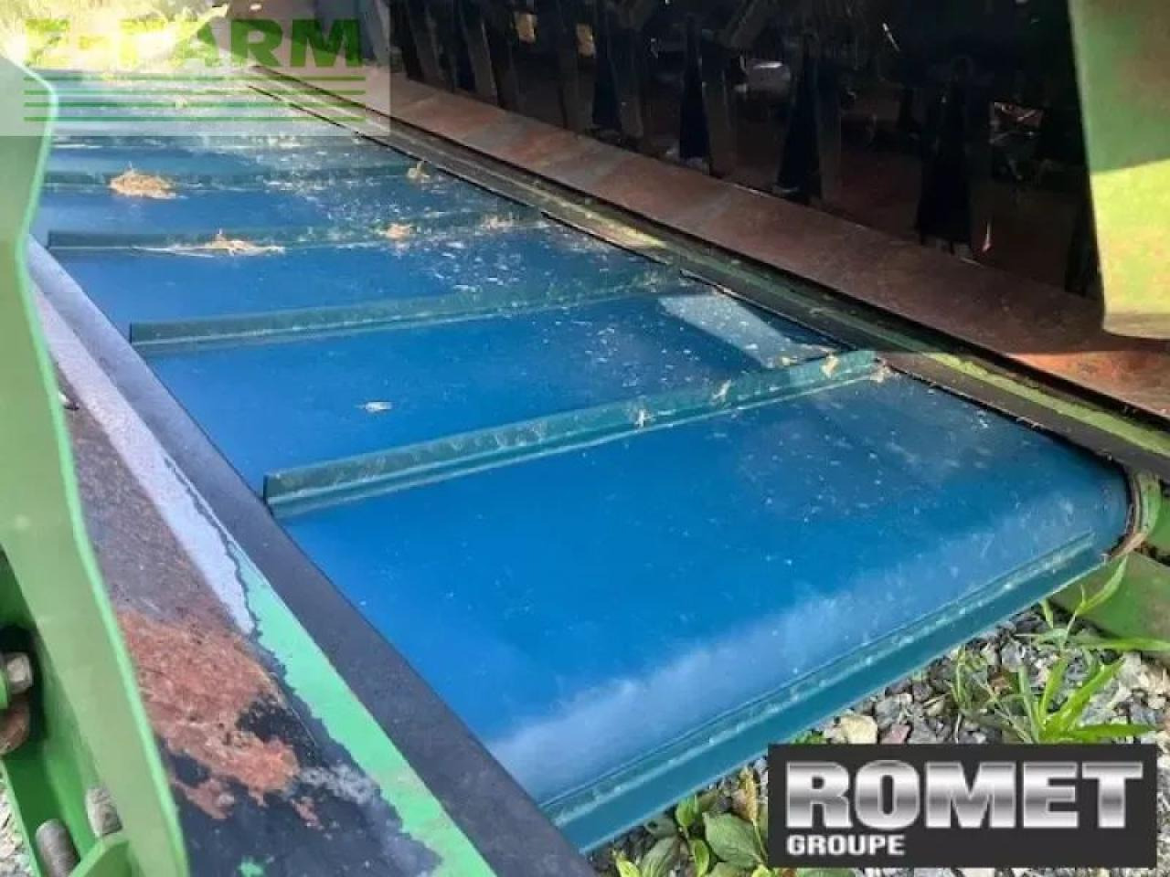 Krone easycut 9140cv - Faucheuse: photos 5 Krone easycut 9140cv - Faucheuse: photos 5