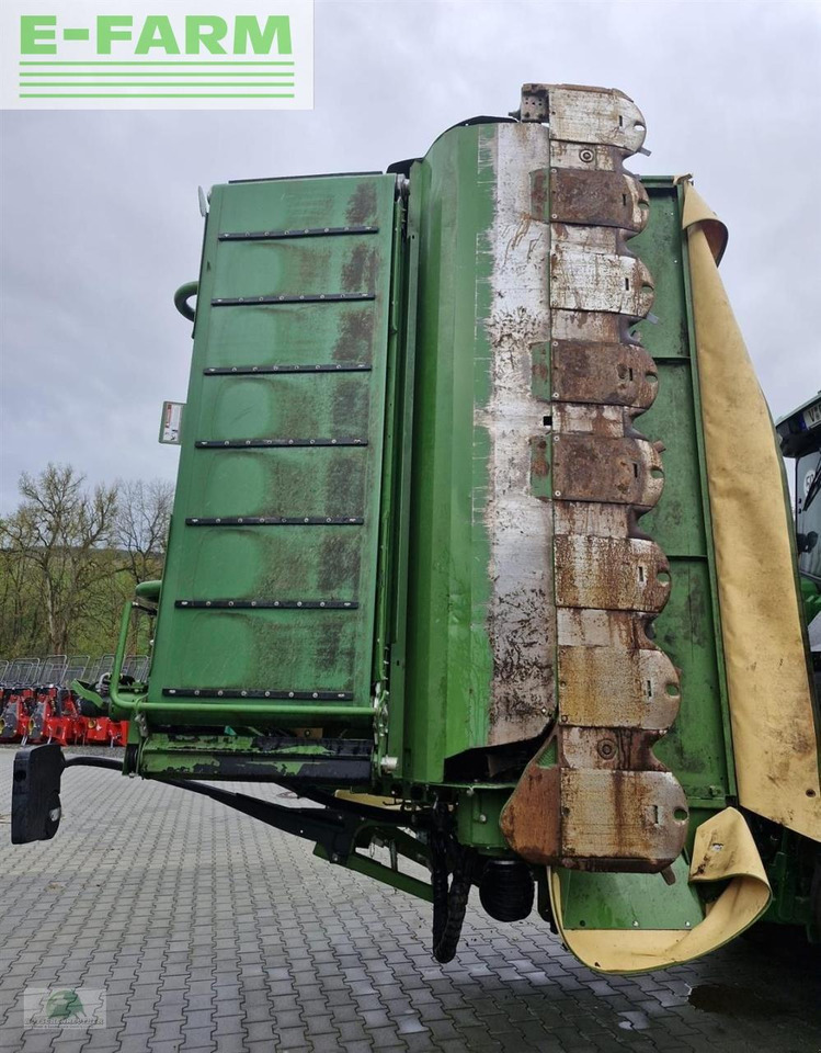Krone easycut b 1000 cv c + easycut 400 cv fold - Faneuse: photos 5 Krone easycut b 1000 cv c + easycut 400 cv fold - Faneuse: photos 5