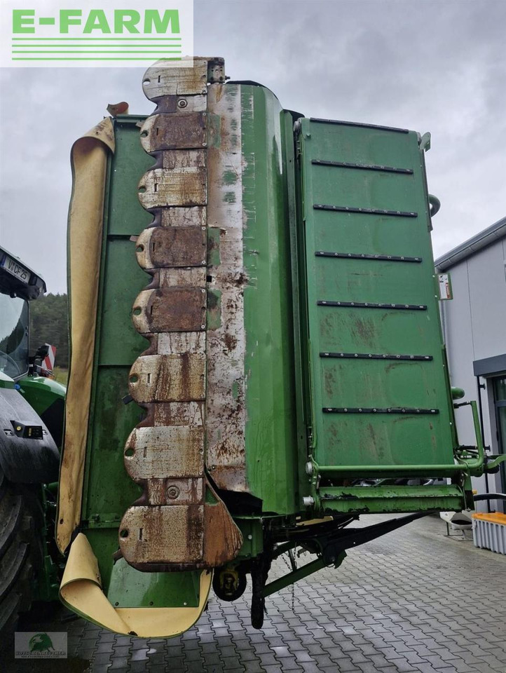 Krone easycut b 1000 cv c + easycut 400 cv fold - Faneuse: photos 4 Krone easycut b 1000 cv c + easycut 400 cv fold - Faneuse: photos 4