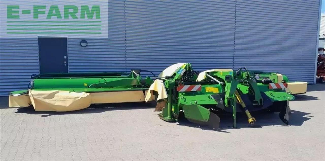 Krone easycut b 1000 cv c. + front - Faucheuse: photos 2 Krone easycut b 1000 cv c. + front - Faucheuse: photos 2