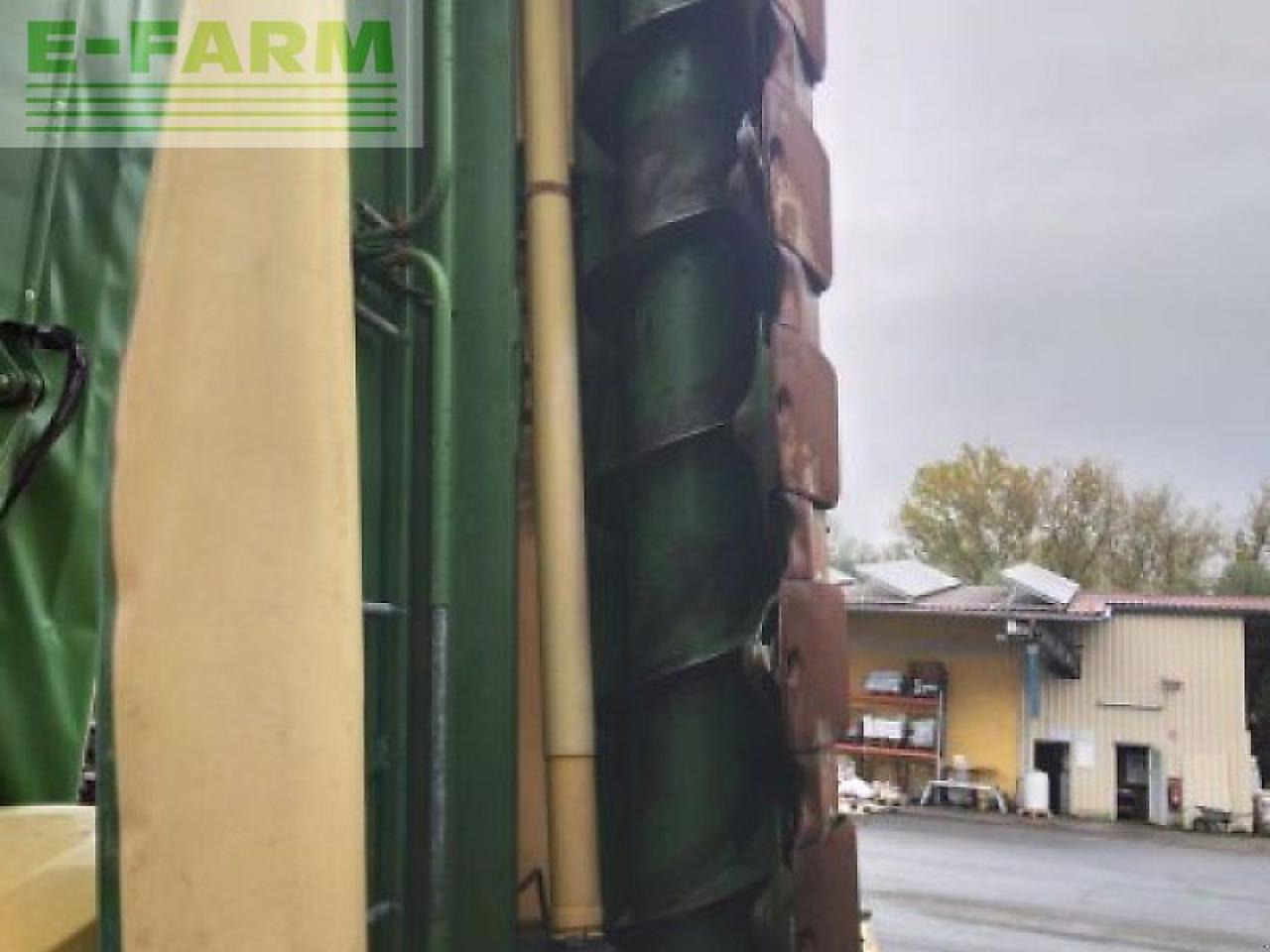 Krone easycut b 950 collect - Faucheuse: photos 5 Krone easycut b 950 collect - Faucheuse: photos 5