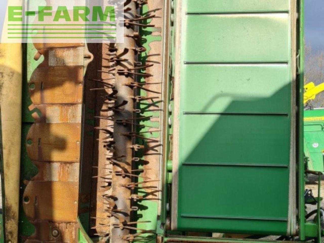 Krone easycut b1000 cv collect - Faucheuse: photos 4 Krone easycut b1000 cv collect - Faucheuse: photos 4