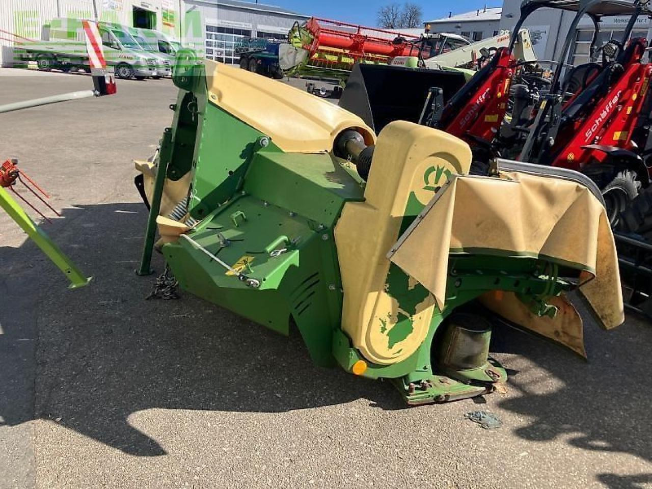 Krone easycut f320 cv - Faucheuse: photos 2 Krone easycut f320 cv - Faucheuse: photos 2