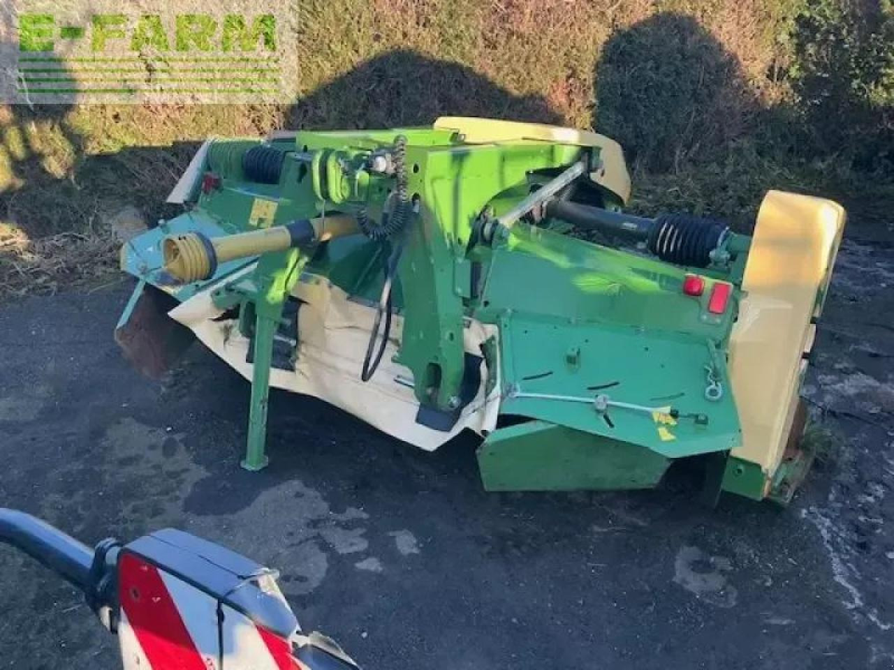 Krone ecb870cv - Faucheuse: photos 2 Krone ecb870cv - Faucheuse: photos 2