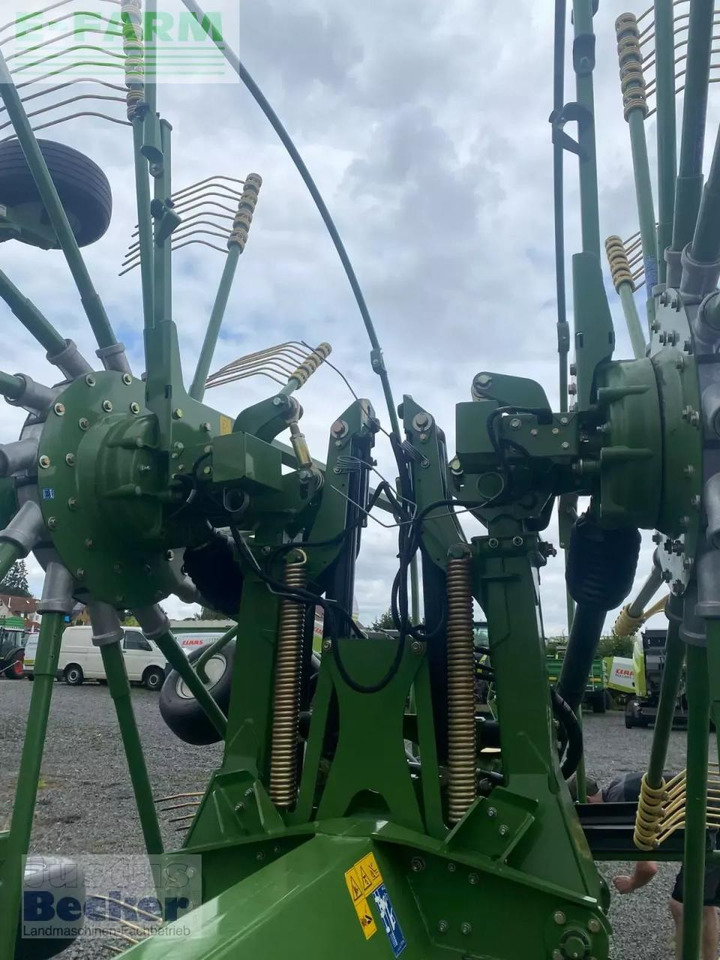 Faneuse Krone schwadro tc 880: photos 6
