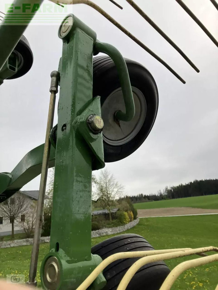 Faneuse Krone swadro ts 680: photos 27