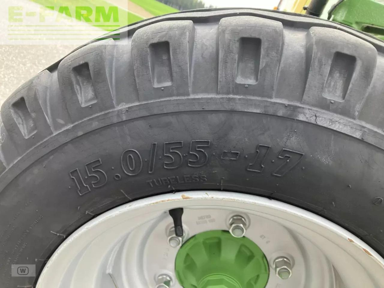 Faneuse Krone swadro ts 680: photos 15